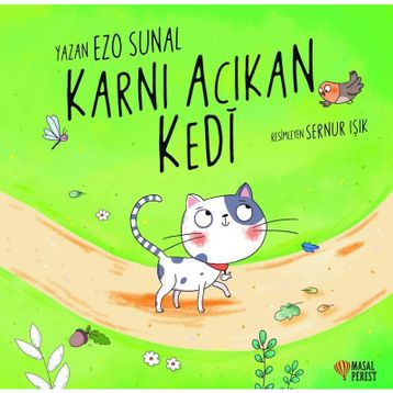 Karnı Acıkan Kedi - Ezo Sunal