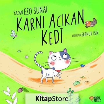 Karnı Acıkan Kedi - Ezo Sunal