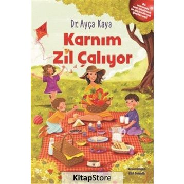 Karnım Zil Çalıyor - Ayça Kaya