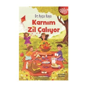 Karnım Zil Çalıyor - Ayça Kaya