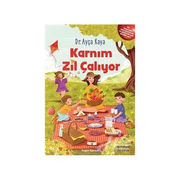 Karnım Zil Çalıyor - Ayça Kaya