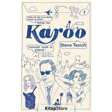 Karoo - Steve Tesich