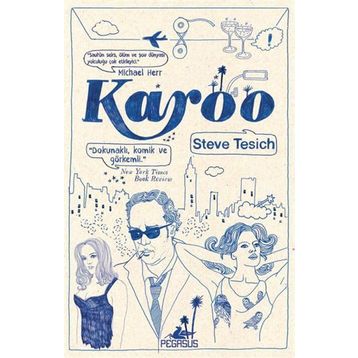 Karoo - Steve Tesich