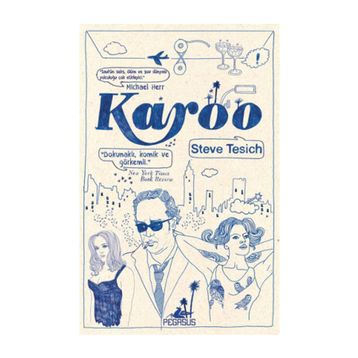 Karoo - Steve Tesich