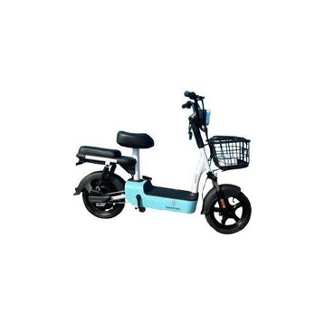 Karoval Kitty Mavi Elektrikli Motosiklet