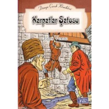 Karpatlar Şatosu - Jules Verne