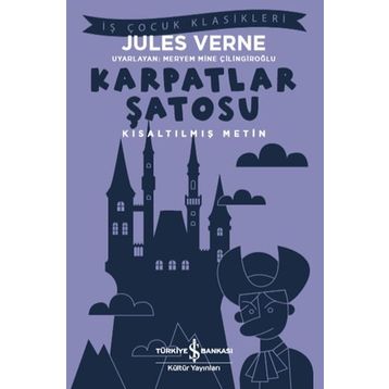 Karpatlar Şatosu - Jules Verne
