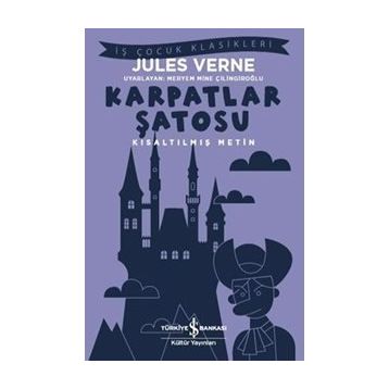 Karpatlar Şatosu - Jules Verne