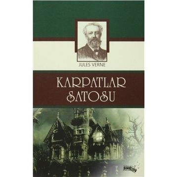 Karpatlar Şatosu - Jules Verne