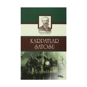 Karpatlar Şatosu - Jules Verne