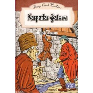 Karpatlar Şatosu - Jules Verne