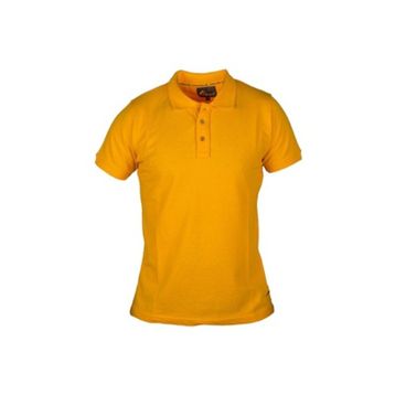 Karpefingo 29Y18SA Sarı Polo Yaka Erkek T-shirt