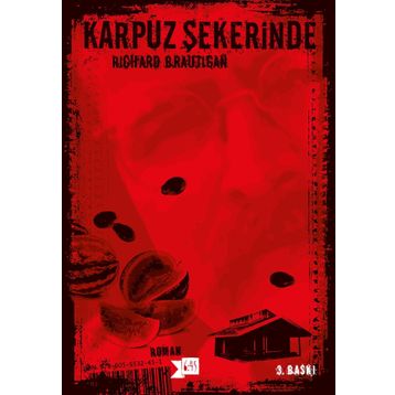 KARPUZ ŞEKERİNDE - RICHARD BRAUTIGAN