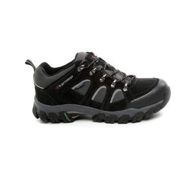 Karrimor Bodmin Low IV Weathertite Siyah Erkek Trekking Ayakkabısı