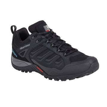 Karrimor Helix Low Weathertite Black Erkek Trekking Ayakkabı
