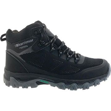 Karrimor K1041-BLK Staffa Weathertite Black Ayakkabı