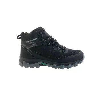 Karrimor K1041-BLK Staffa Weathertite Black Ayakkabı