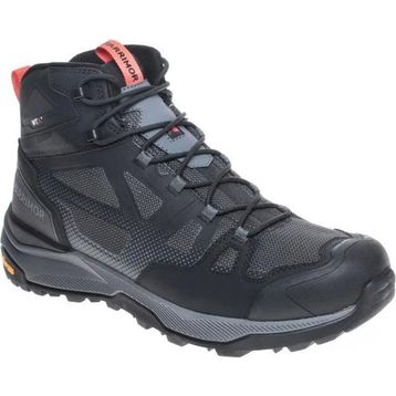 Karrimor K1061-BLK-156 Coil Mid Weathertite Siyah Outdoor Bot