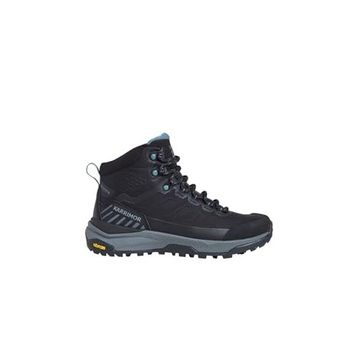 Karrimor K1103-BLK Peregrine Ladies Weathertite Siyah Gri Kadın Trekking Bot