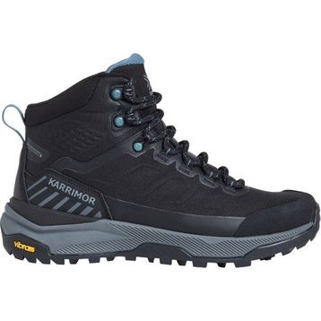 Karrimor K1103-BLK Peregrine Ladies Weathertite Siyah Gri Kadın Trekking Bot