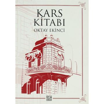 KARS KİTABI - OKTAY EKINCI