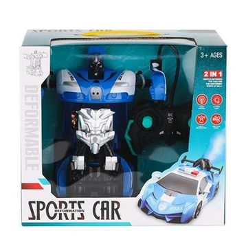 Karsan 92D-11A-92D-1 Çok Fonksiyonlu Dönüşebilen Robot Araba