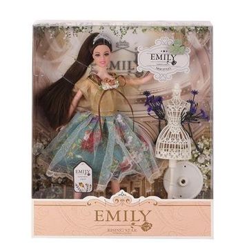 Karsan Oyuncak QJ078 QJ078A Emily Fashion Bebek