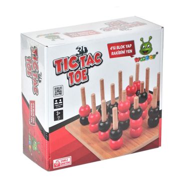 Karsan Tiktak Toe 103KR 3D Woodoy