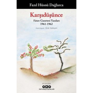 Karşı Düşünce - Fazıl Hüsnü Dağlarca