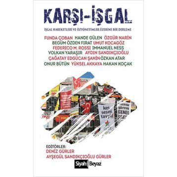 Karşı - İşgal - Deniz Gürler