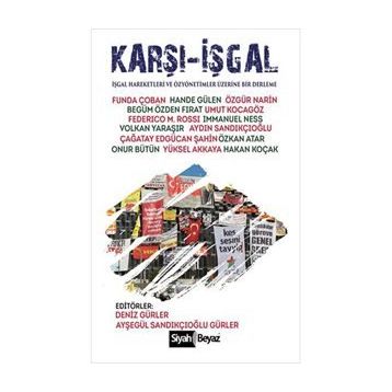 Karşı - İşgal - Deniz Gürler