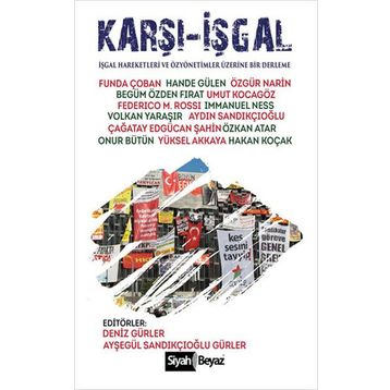 Karşı - İşgal - Deniz Gürler