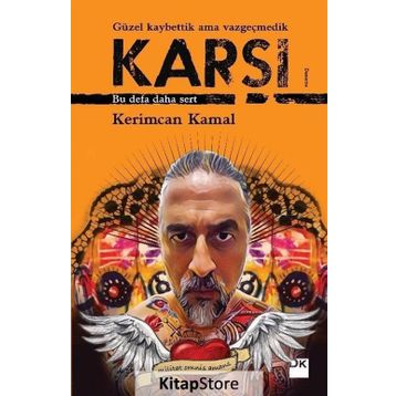 Karşı - Kerimcan Kamal