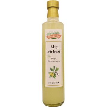 Karşı Köyden 250 ml Doğal Fermantasyon Alıç Sirkesi