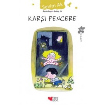 KARŞI PENCERE - SEVIM AK