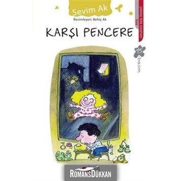 KARŞI PENCERE - SEVIM AK