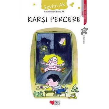 KARŞI PENCERE - SEVIM AK