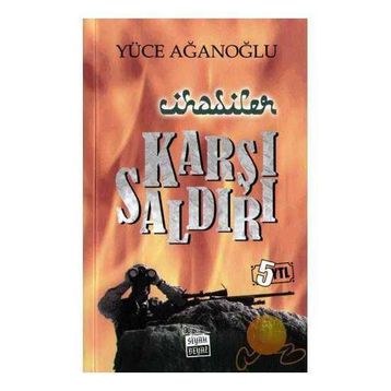 KARŞI SALDIRI - YÜCE AĞANOĞLU