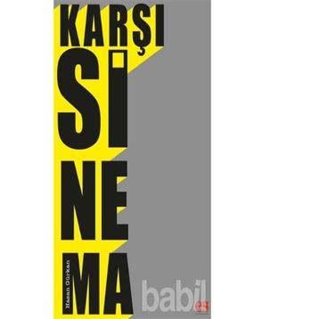 Karşı Sinema - Hasan Gürkan
