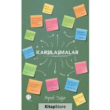 Karşılaşmalar - Aysel Sağır