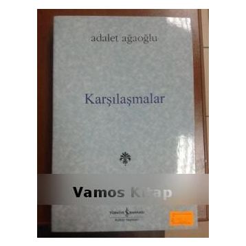 KARŞILAŞMALAR (KARTON KAPAK) - ADALET AĞAOĞLU
