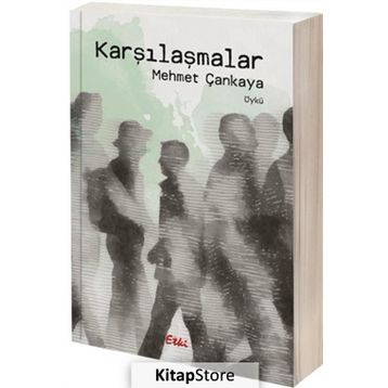 Karşılaşmalar - Mehmet Çankaya