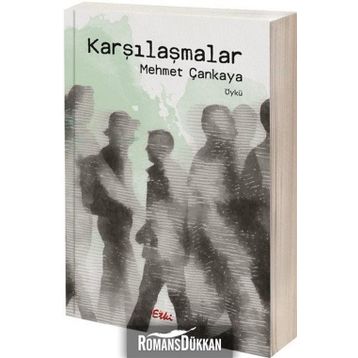Karşılaşmalar - Mehmet Çankaya