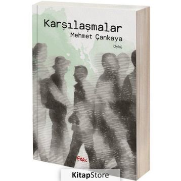 Karşılaşmalar - Mehmet Çankaya