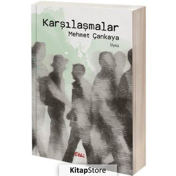 Karşılaşmalar - Mehmet Çankaya