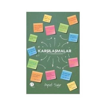 Karşılaşmalar - Natasha Brown