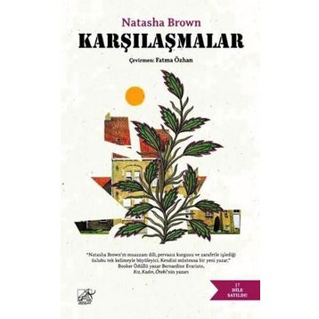 Karşılaşmalar - Natasha Brown