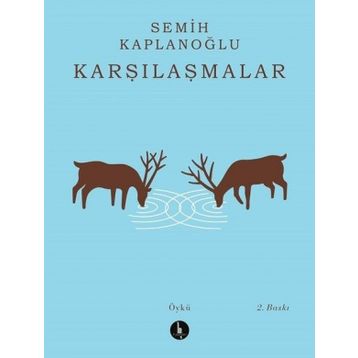 Karşılaşmalar - Natasha Brown