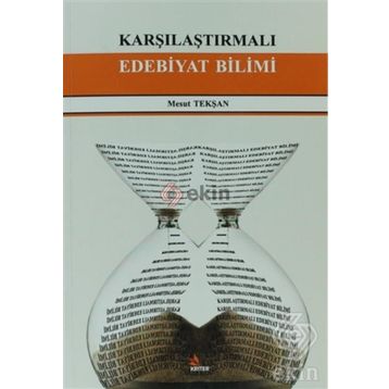 KARŞILAŞTIRMALI EDEBIYAT BILIMI - GÜRSEL AYTAÇ