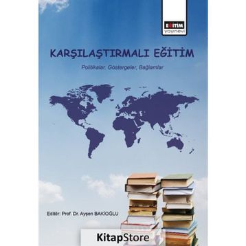 Karşılaştırmalı Eğitim Eğitim Yayınevi